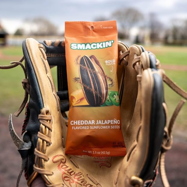 smakins sunflower seeds flavors 